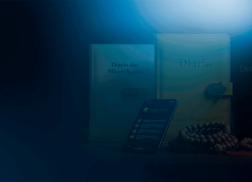 Tenha acesso a recursos exclusivos, para estudo autônomo e aplicação diária dos princípios do método.